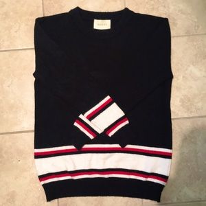 GUCCI  |  Once worn, Vintage Crewneck XL